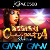 slot Wild Cleopatra Deluxe GameMediaWorks